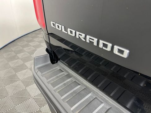 Certified 2021 Chevrolet Colorado ZR2 AWD/4WD image 4