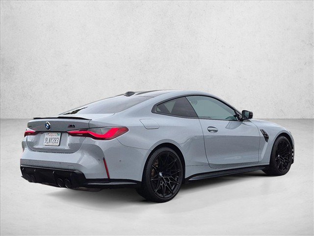 Used 2024 BMW M4 xDrive Competition w/ M Driver's Package AWD/4WD image 5