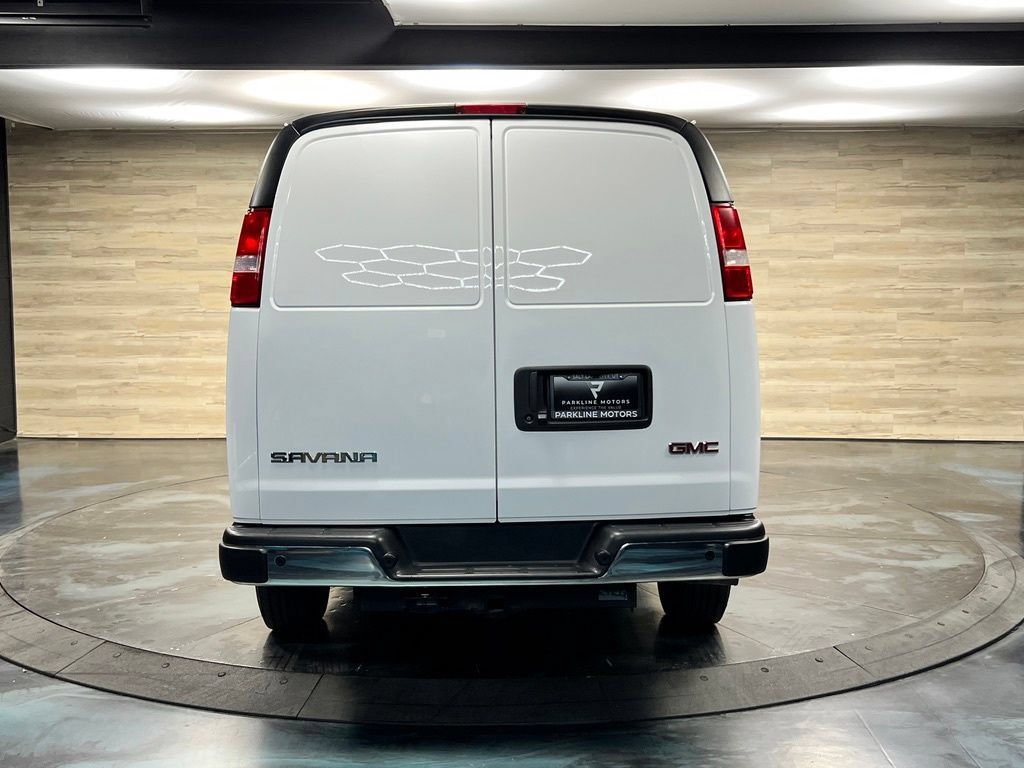 Used 2024 GMC Savana 2500 w/ Driver Convenience Package RWD image 16