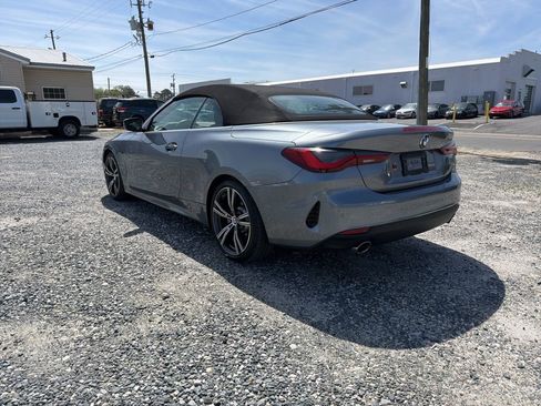 Used 2021 BMW 430i Convertible w/ Convenience Package image 3