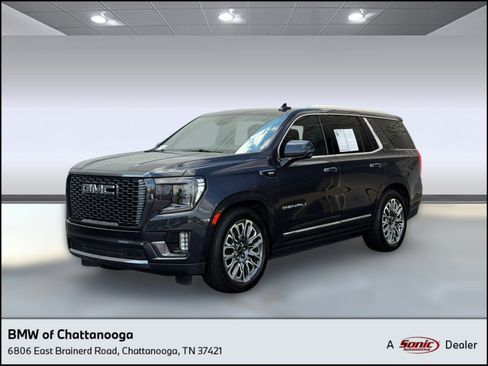 Used 2023 GMC Yukon Denali Ultimate AWD/4WD image 1