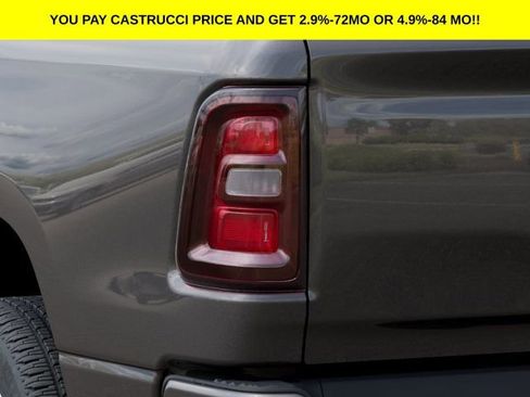New 2026 RAM 1500 Express AWD/4WD image 9