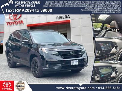Used 2022 Honda Pilot TrailSport