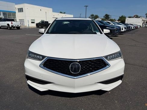 Used 2020 Acura TLX w/ Technology Package FWD image 2