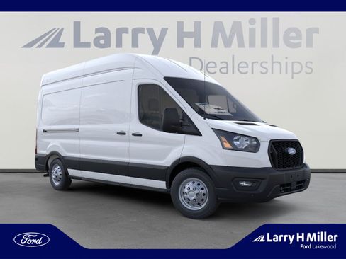 New 2026 Ford Transit 250 148 High Roof AWD image 7