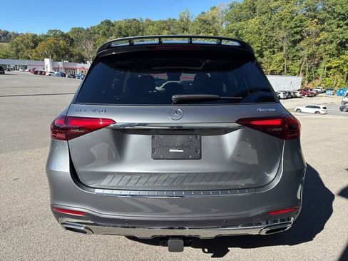 New 2026 Mercedes-Benz GLE 450 4MATIC image 4