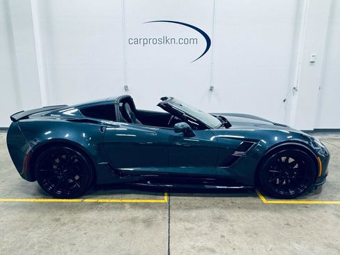 Used 2019 Chevrolet Corvette Grand Sport image 8