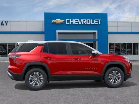New 2026 Chevrolet Equinox LT w/ Safety and Technology Package AWD/4WD image 40