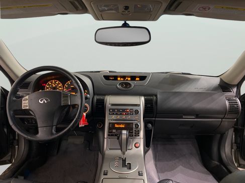 Used 2004 INFINITI G35 Coupe RWD image 14