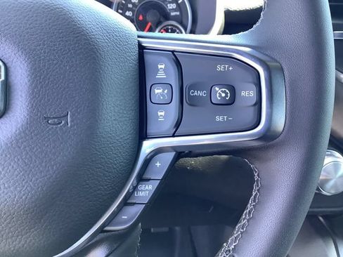 New 2026 RAM 1500 Laramie w/ Night Edition AWD/4WD image 12