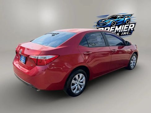 Used 2014 Toyota Corolla LE FWD image 7