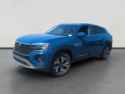 New 2026 Volkswagen Atlas Cross Sport SE
