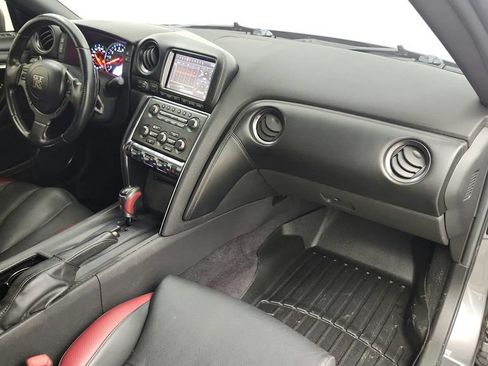 Used 2012 Nissan GT-R Black Edition AWD/4WD image 36