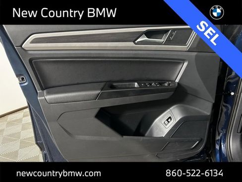 Used 2021 Volkswagen Atlas SEL image 13