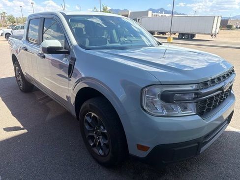 Used 2022 Ford Maverick XLT w/ XLT Luxury Package FWD image 1