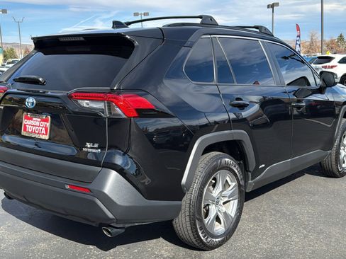 Certified 2024 Toyota RAV4 XLE image 3