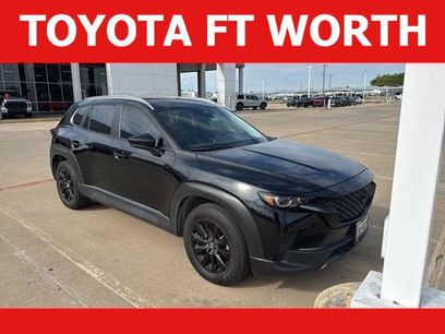 Used 2023 MAZDA CX-50 2.5 S w/ Cargo Package