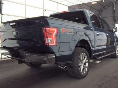 Used 2017 Ford F150 XLT w/ Equipment Group 302A Luxury image 5