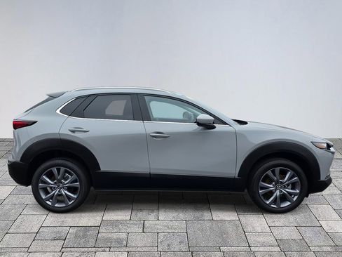 Certified 2025 MAZDA CX-30 AWD 2.5 S w/ Premium Package image 8