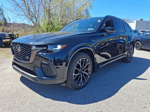New 2026 MAZDA CX-70 3.3 Turbo S w/ Premium Package AWD/4WD image 2