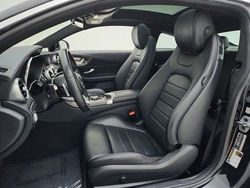 Certified 2022 Mercedes-Benz C 300 Coupe w/ AMG Line image 10