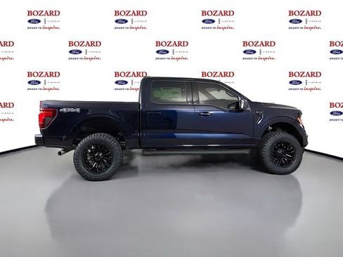 New 2026 Ford F150 XLT w/ Equipment Group 302A MID image 9
