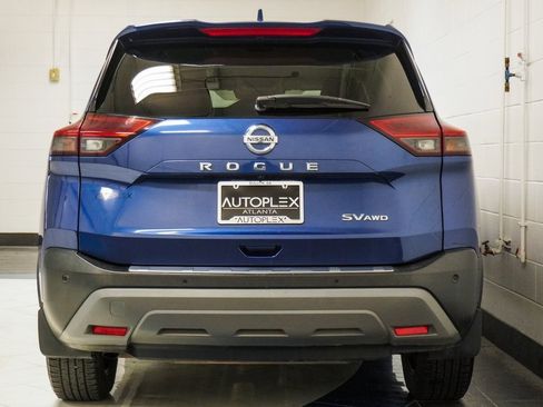 Used 2021 Nissan Rogue SV image 38