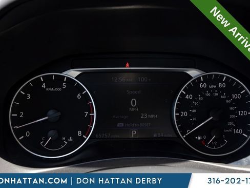 Used 2023 Nissan Altima 2.5 SR FWD image 6