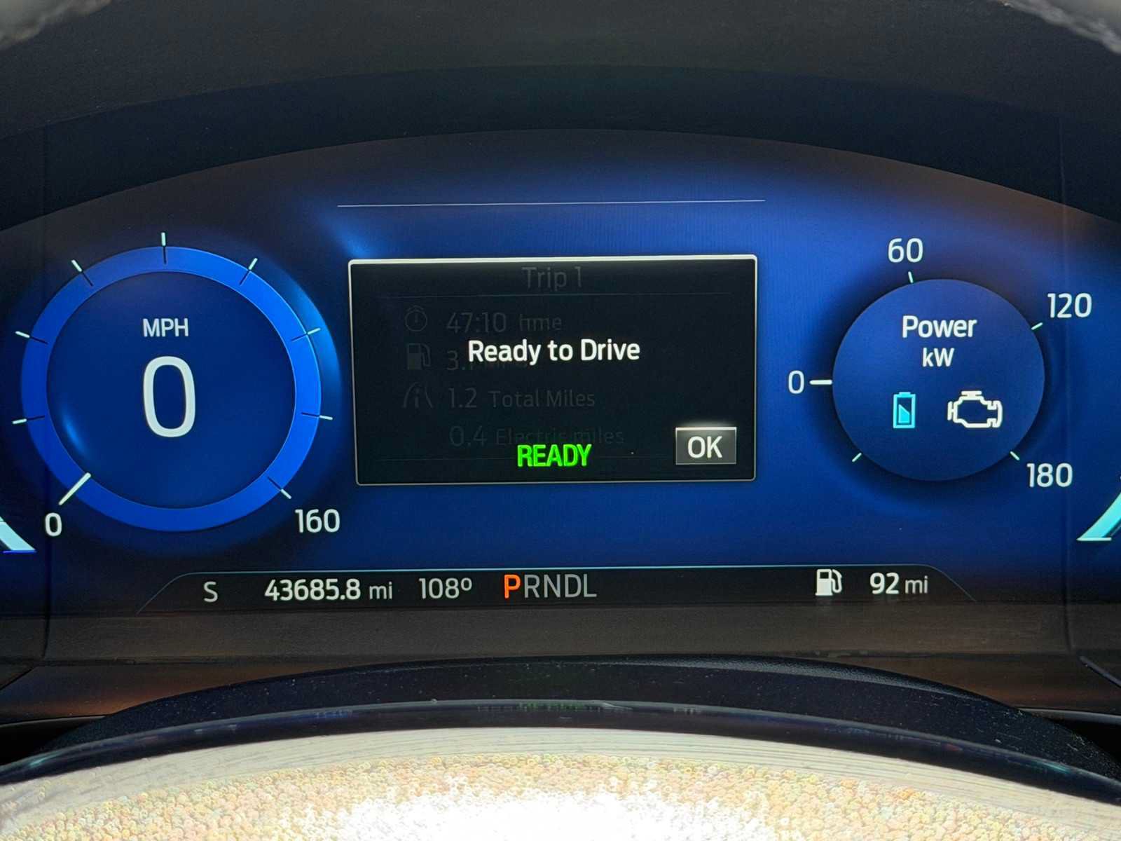 Used 2022 Ford Escape SEL w/ Technology Package FWD image 17