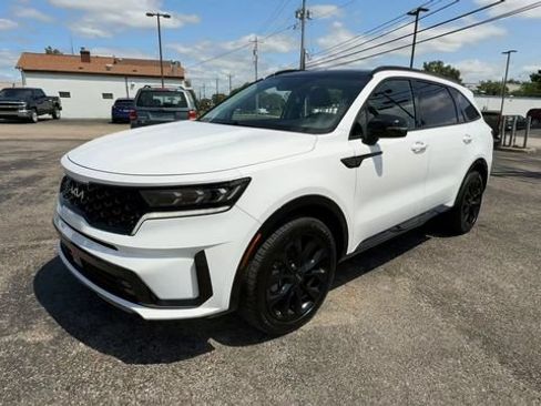 Used 2022 Kia Sorento SX FWD image 4