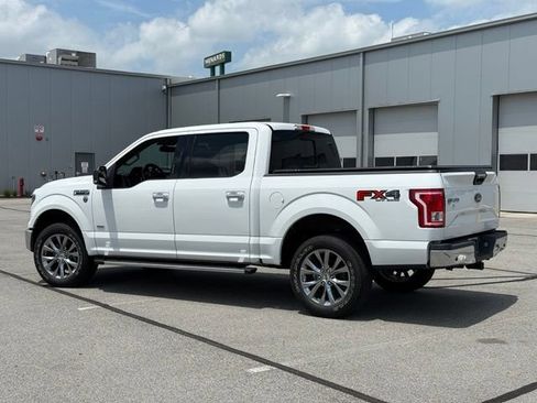 Used 2017 Ford F150 XLT w/ Equipment Group 302A Luxury AWD/4WD image 3