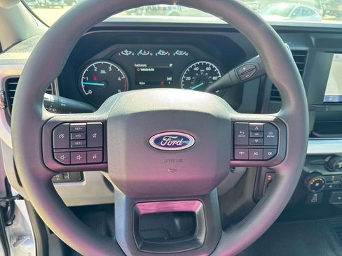 New 2025 Ford F550 4x4 Regular Cab Super Duty image 27