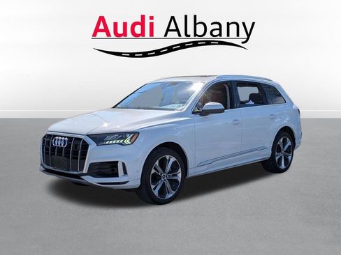 Used 2023 Audi Q7 3.0T Premium Plus AWD/4WD image 8