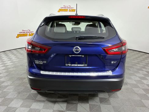 Certified 2022 Nissan Rogue Sport SV FWD image 4