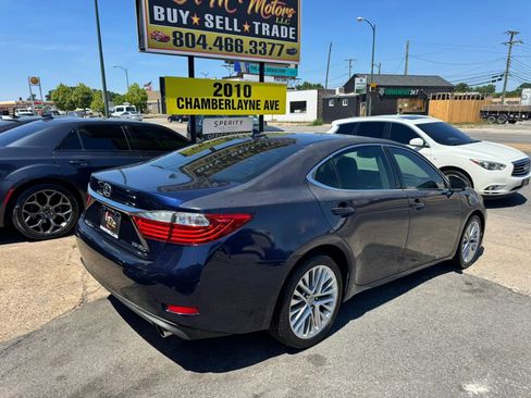 Used 2013 Lexus ES 350 w/ Luxury Pkg FWD image 3