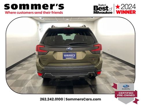 Certified 2022 Subaru Forester Wilderness w/ Wilderness Package image 5