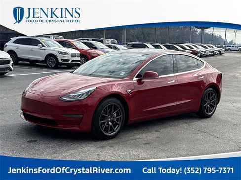 Used 2019 Tesla Model 3 Long Range image 1