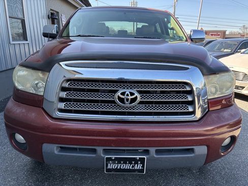Used 2007 Toyota Tundra Limited image 2