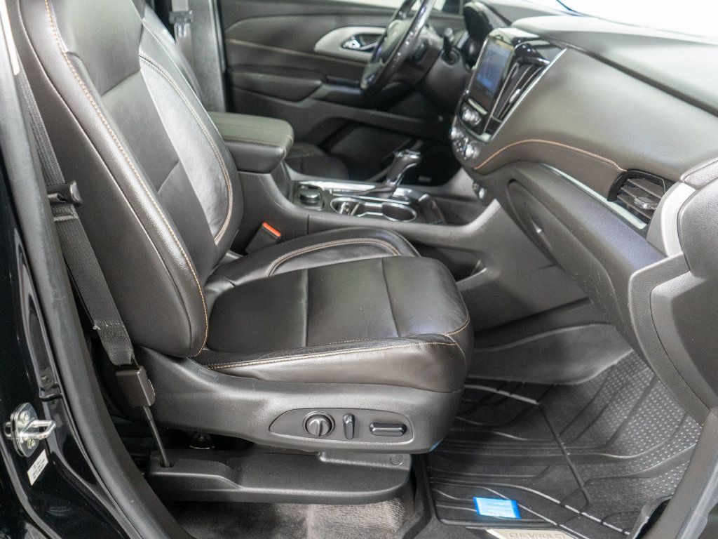 Used 2020 Chevrolet Traverse RS AWD/4WD image 8