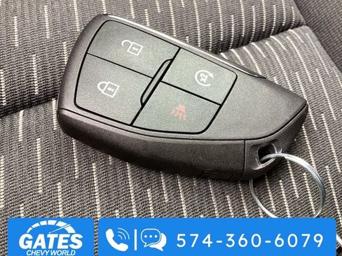 Used 2025 Chevrolet Equinox LT AWD/4WD image 28