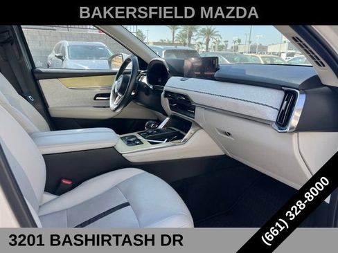 Used 2024 MAZDA CX-90 3.3 Turbo S w/ Premium Plus AWD/4WD image 11