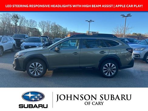Used 2024 Subaru Outback Limited XT image 5
