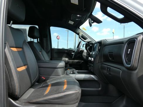 Certified 2021 GMC Sierra 1500 AT4 AWD/4WD image 14