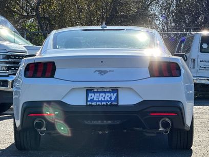 New 2026 Ford Mustang Coupe