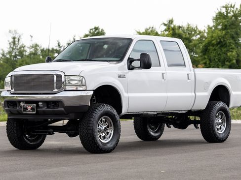 Used 2001 Ford F350 XL AWD/4WD image 6