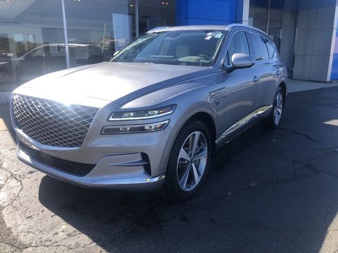 Used 2023 Genesis GV80 2.5T w/ Prestige 20" Package image 2
