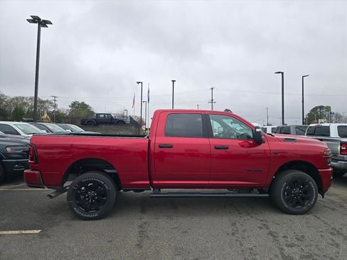 New 2026 RAM 2500 Big Horn image 2
