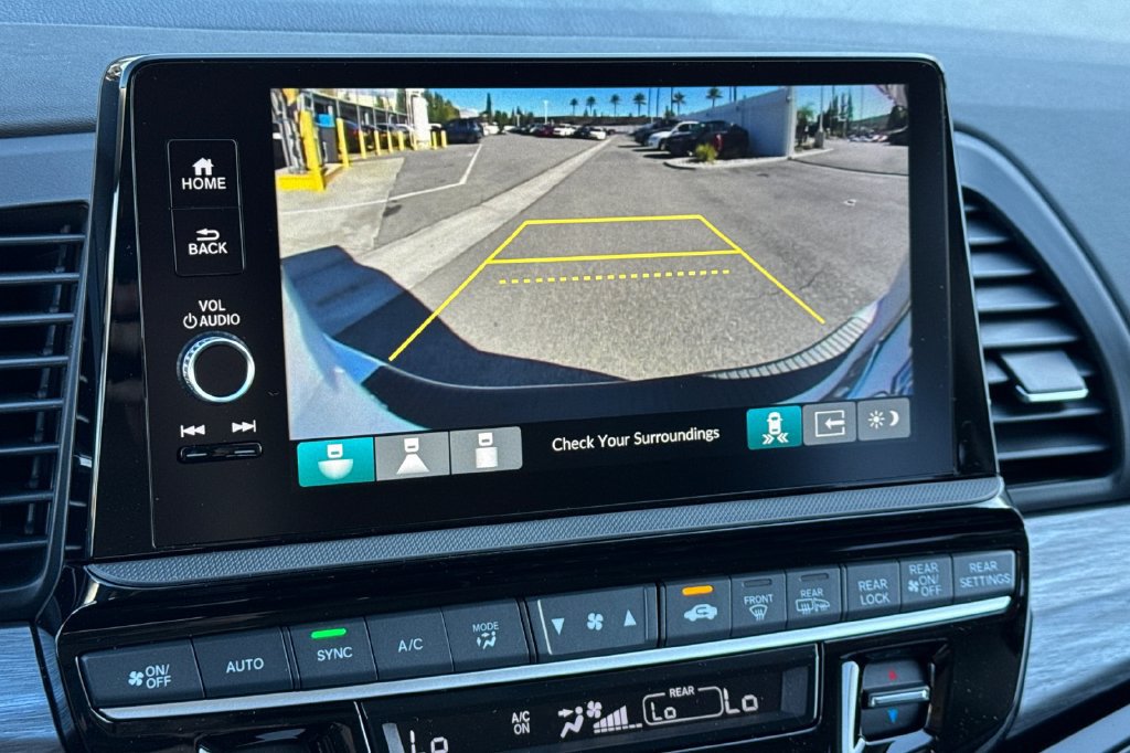 New 2026 Honda Odyssey Elite image 22