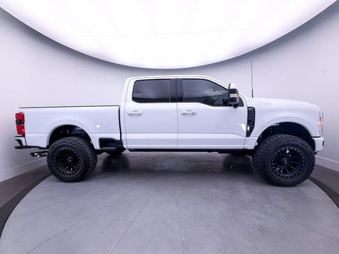 Used 2023 Ford F250 Lariat w/ Lariat Ultimate Package AWD/4WD image 47