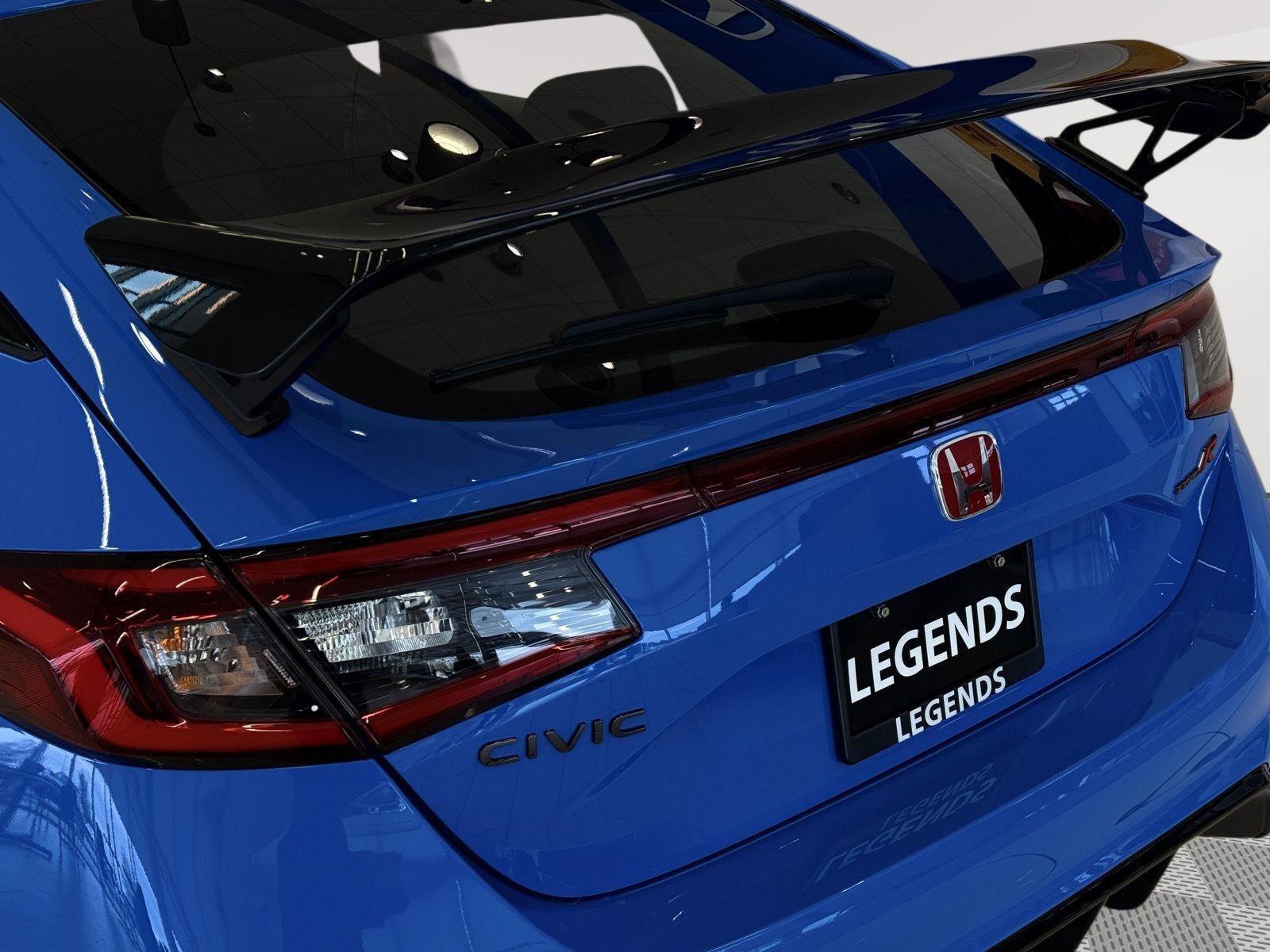 Used 2024 Honda Civic Type R image 5